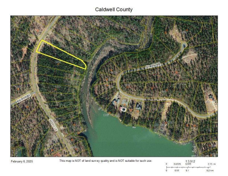 Property image 4 at 0 Scenic Lane, Granite Falls, NC 28630