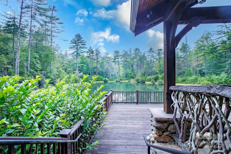 Property image 4 of 18 Trillium Lane in Round Mountain Falls, Brevard, NC 28712