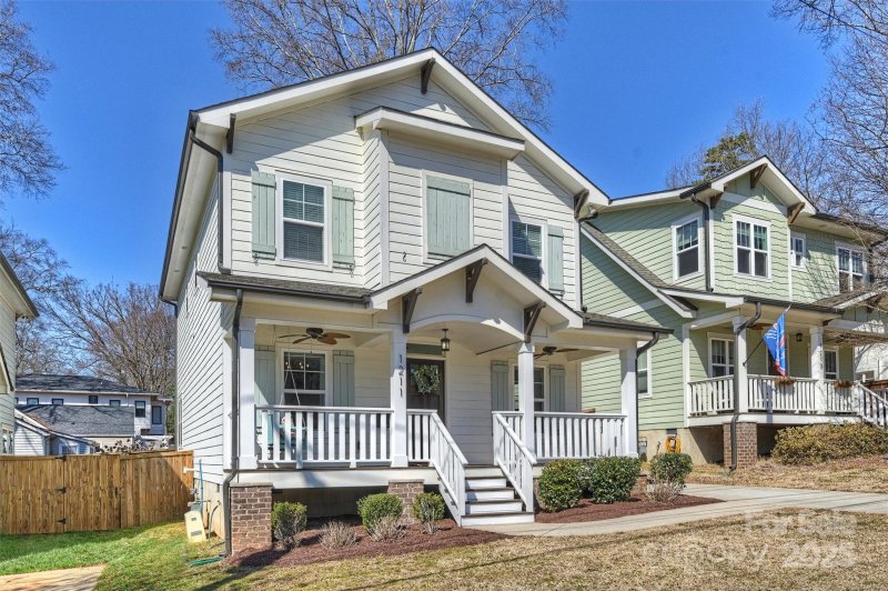 Property image 2 at 1211 Pinecrest Avenue, Charlotte, NC 28205