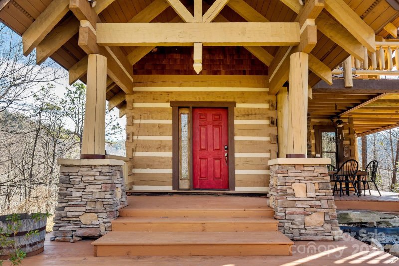 Property image 3 of 277 Long Ridge Road in Gateway Mountain, Old Fort, NC 28762