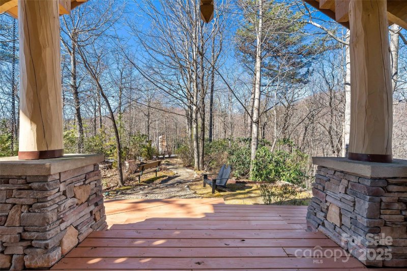 Property image 4 of 277 Long Ridge Road in Gateway Mountain, Old Fort, NC 28762