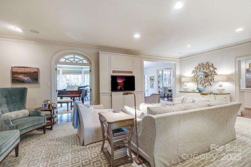 Property image 5 at 641 Museum Drive, Charlotte, NC 28207