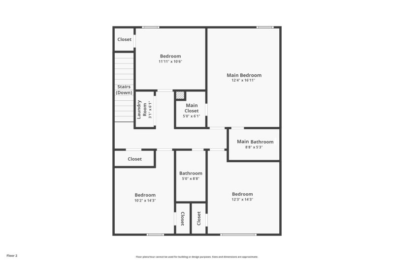 Property image 3 at 1835 Bray Drive, Charlotte, NC 28214