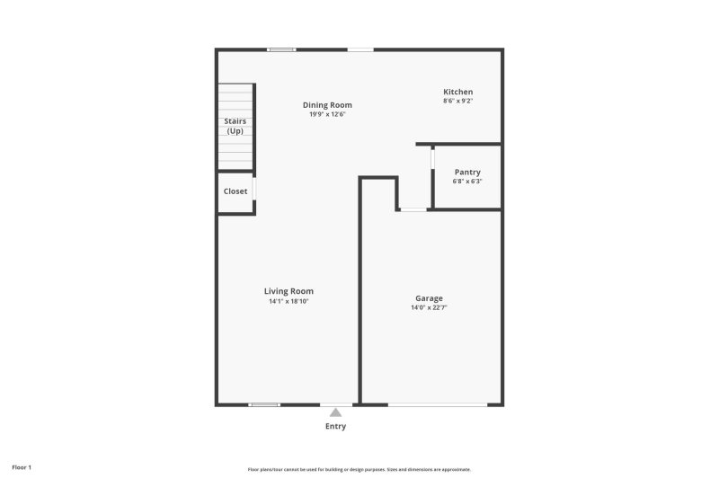 Property image 4 at 1835 Bray Drive, Charlotte, NC 28214
