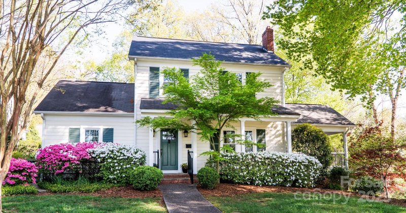 Riverside, Morganton Community