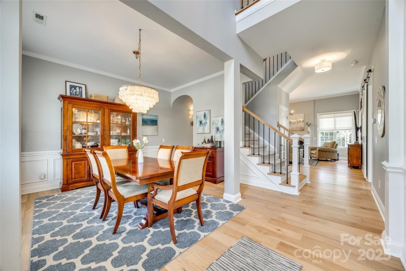 Property image 4 at 658 Quicksilver Trail, Fort Mill, SC 29708