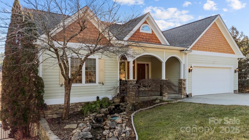 Property image 3 of 612 Vista Falls Road in High Vista Falls, Mills River, NC 28759