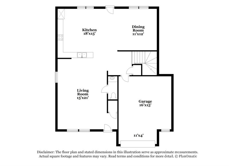 Property image 2 at 1033 Joselynn Drive, Gastonia, NC 28054
