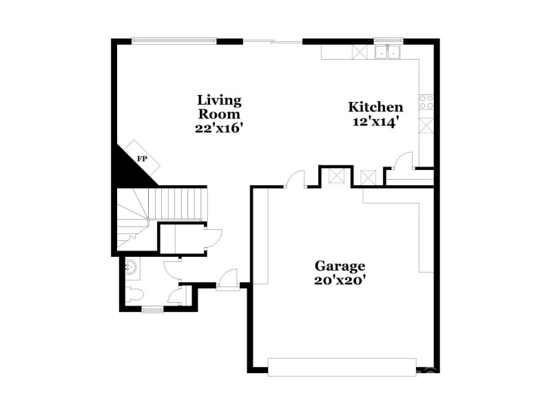 Property image 2 at 12716 Cumberland Cove Drive, Charlotte, NC 28273