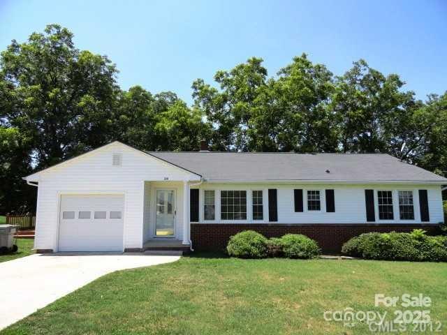 Property image 2 at 201 N Hambley Street, Rockwell, NC 28138