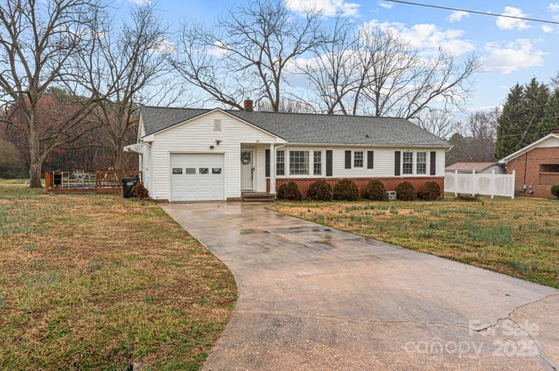 Property image 3 at 201 N Hambley Street, Rockwell, NC 28138