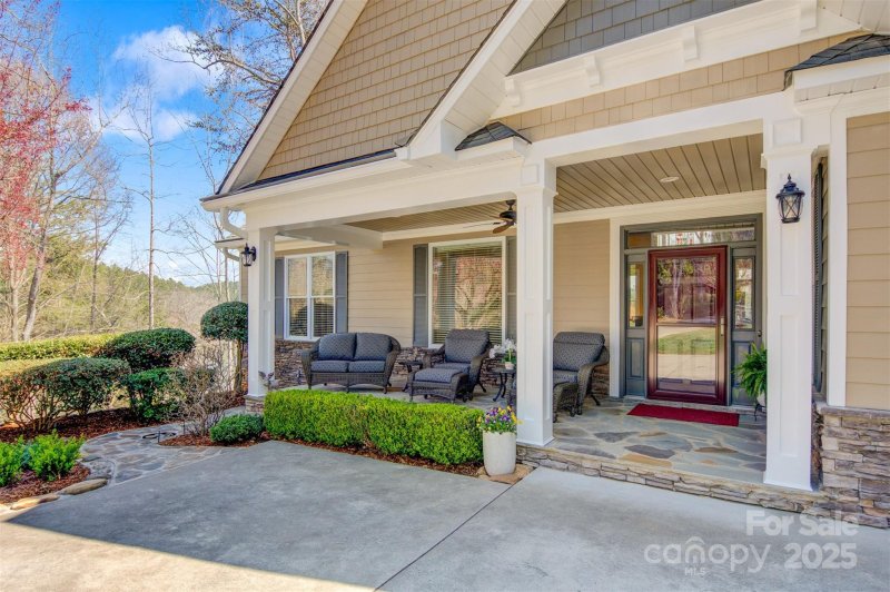 Property image 3 at 221 Ridge Top Drive, Connelly Springs, NC 28612