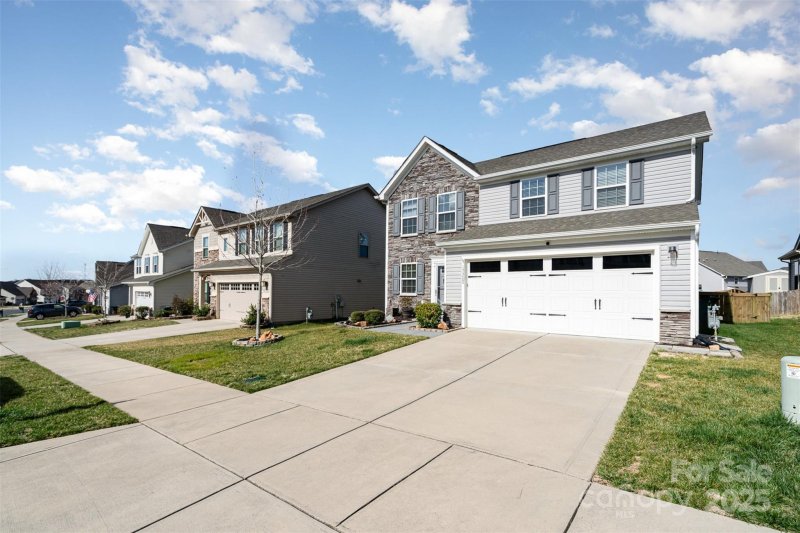 Property image 3 at 1535 Scarbrough Circle, Concord, NC 28025