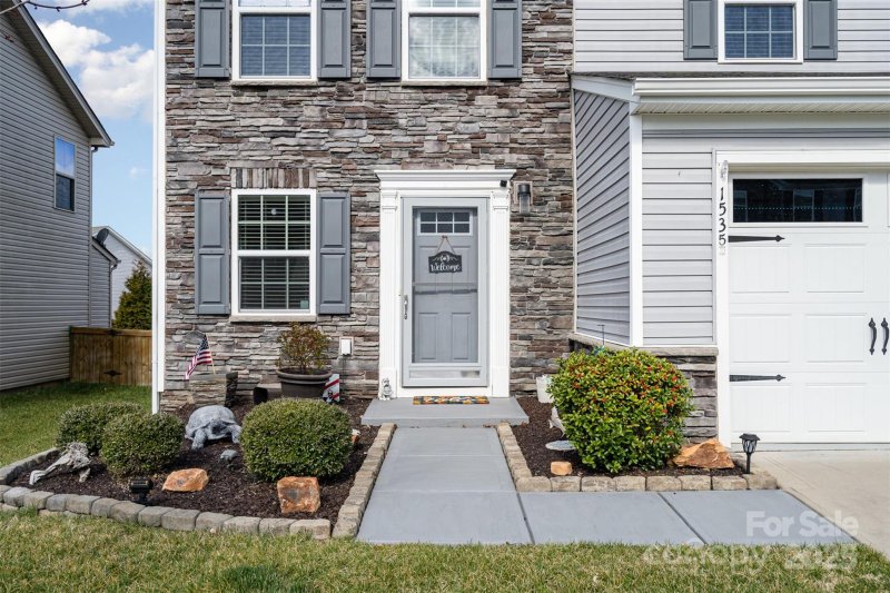 Property image 4 at 1535 Scarbrough Circle, Concord, NC 28025