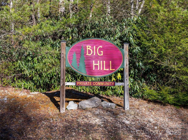 Property image 3 of Lot 56 Big Branch Road in Big Hill, Brevard, NC 28712