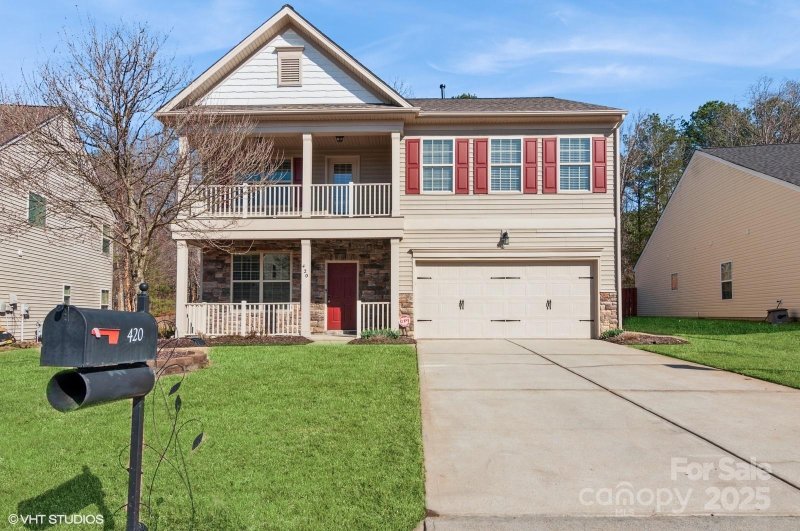 Property image 2 at 420 Augustus Lane, Mount Holly, NC 28120