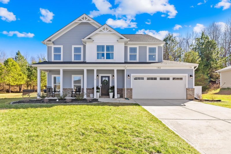 Property image 2 at 146 Allenton Way, Statesville, NC 28677