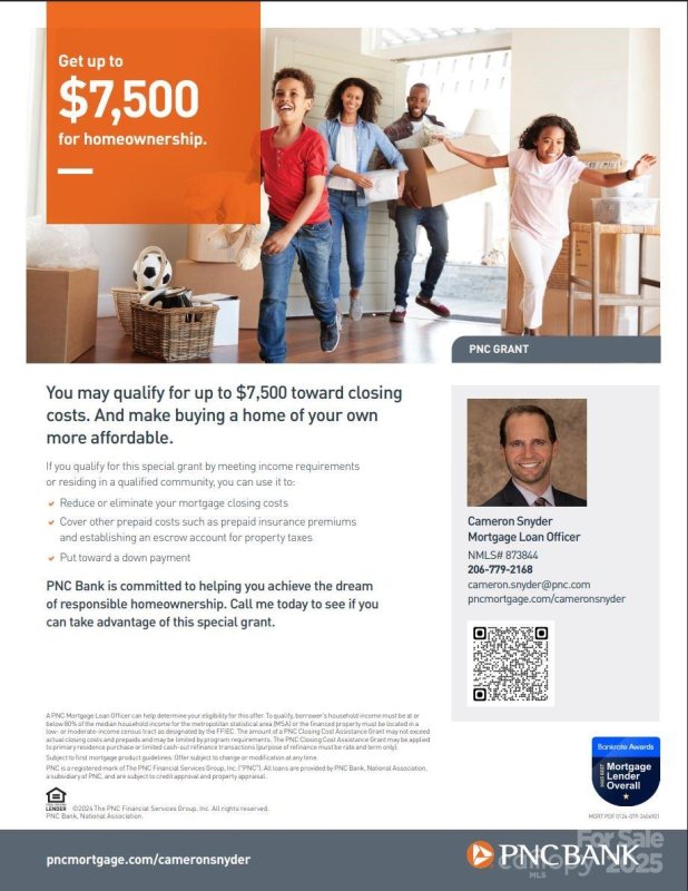 Property image 4 at 119 N Smallwood Place, Charlotte, NC 28216