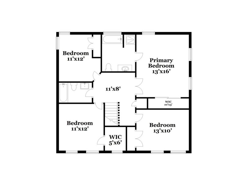 Property image 3 at 2111 Long Ridge Lane, Charlotte, NC 28214