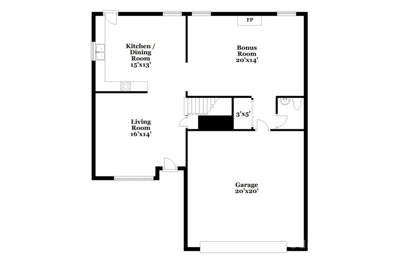 Property image 4 at 887 Anchor Way, Kannapolis, NC 28083