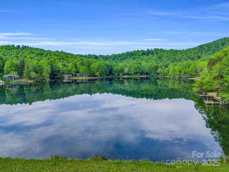 Property image 4 of 87 Pole Cat Road in Lake Sheila, Saluda, NC 28773