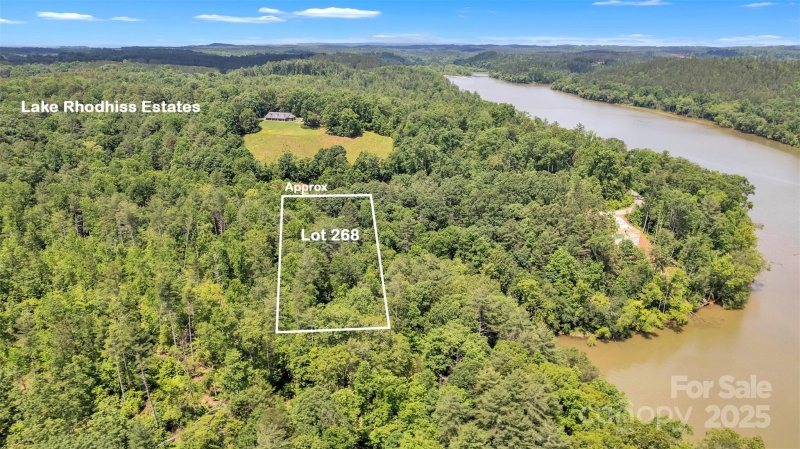 Property image 3 of 588 E Settings Boulevard in Lake Rhodhiss Estates, Valdese, NC 28690