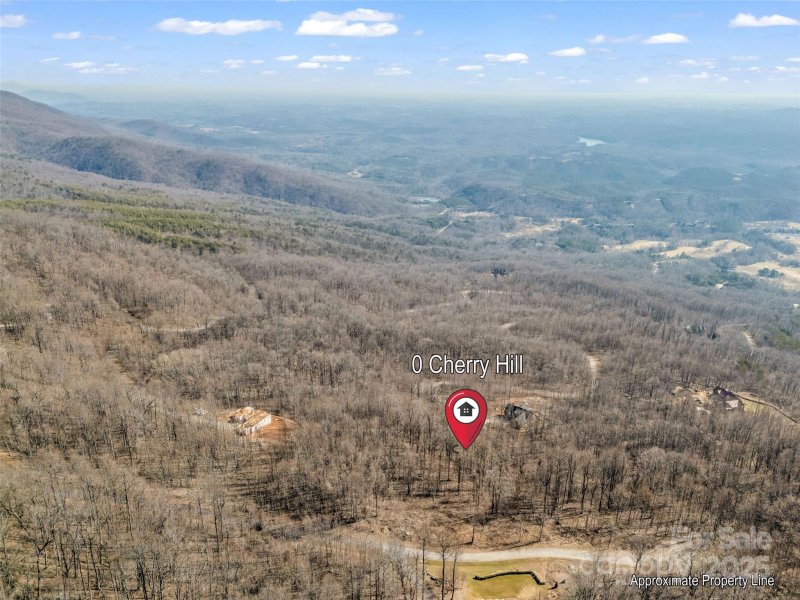 Property image 3 of 203 Cherry Hill Lane in Brights Creek, Mill Spring, NC 28756