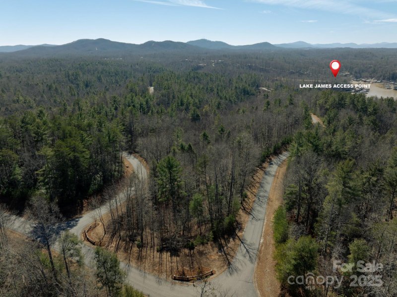 Property image 5 of 761 High Trail Drive in The Arbor at Lake James, Nebo, NC 28761