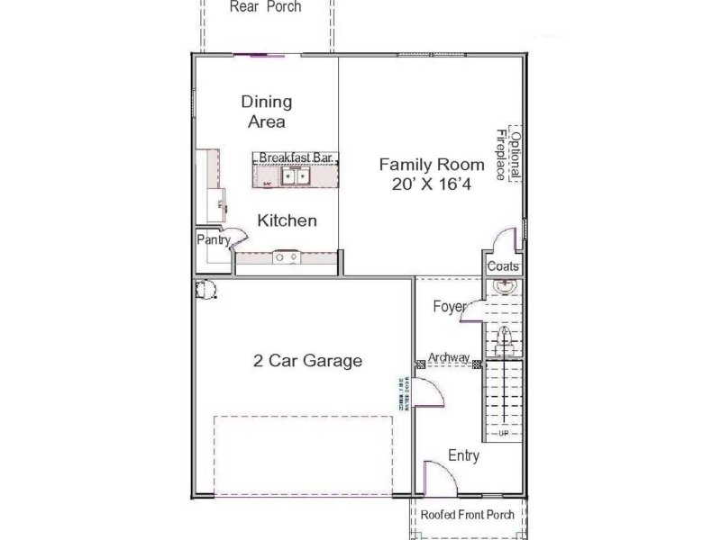 Property image 2 at 213 Lake George Drive, Shelby, NC 28152