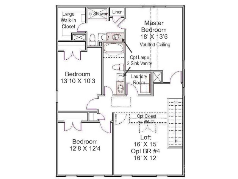 Property image 3 at 213 Lake George Drive, Shelby, NC 28152