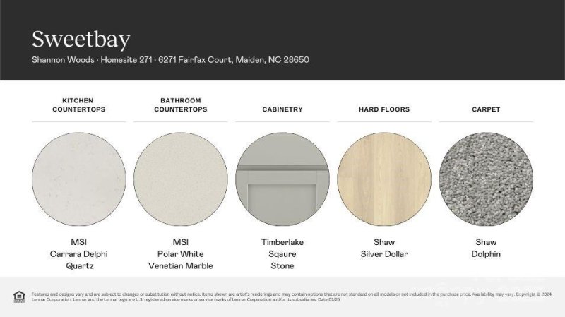 Property image 3 at 6271 Fairfax Court, Maiden, NC 28650