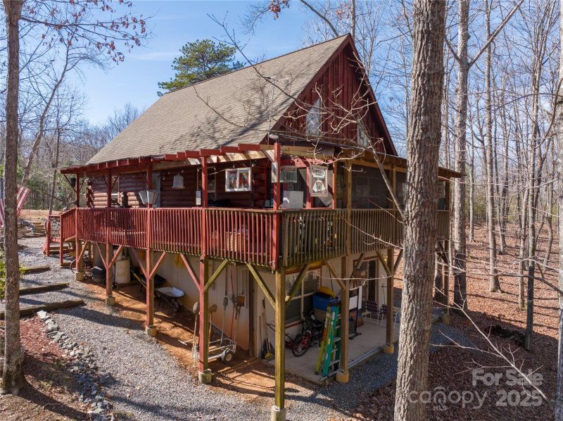 Property image 3 at 257 Adirondack Trail, Nebo, NC 28761