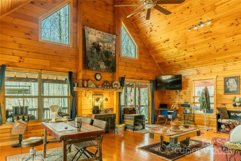 Property image 4 at 257 Adirondack Trail, Nebo, NC 28761