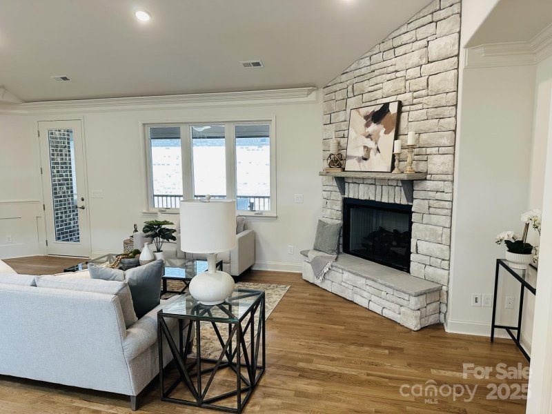 Property image 3 of 92 Silver Trace Lane in The Springs at Westport Club, Denver, NC 28037