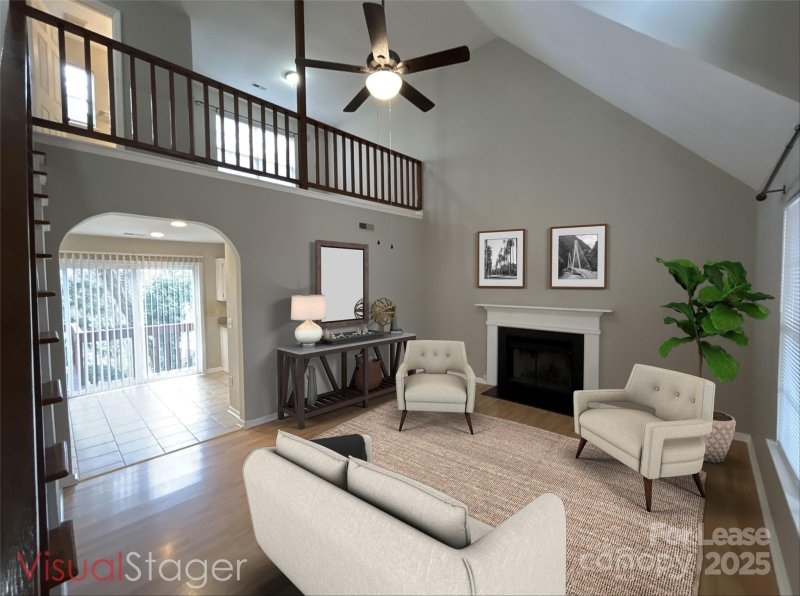 Property image 2 at 3805 Rosedown Drive, Matthews, NC 28105