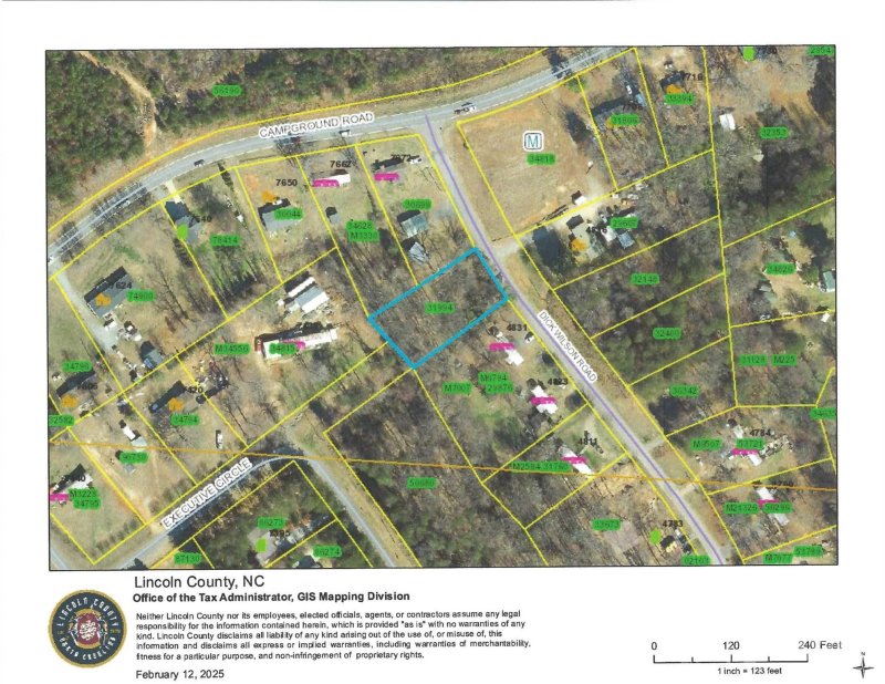 Property image 2 of Lot 26 Dick Wilson Road in Lake Shore, Denver, NC 28037
