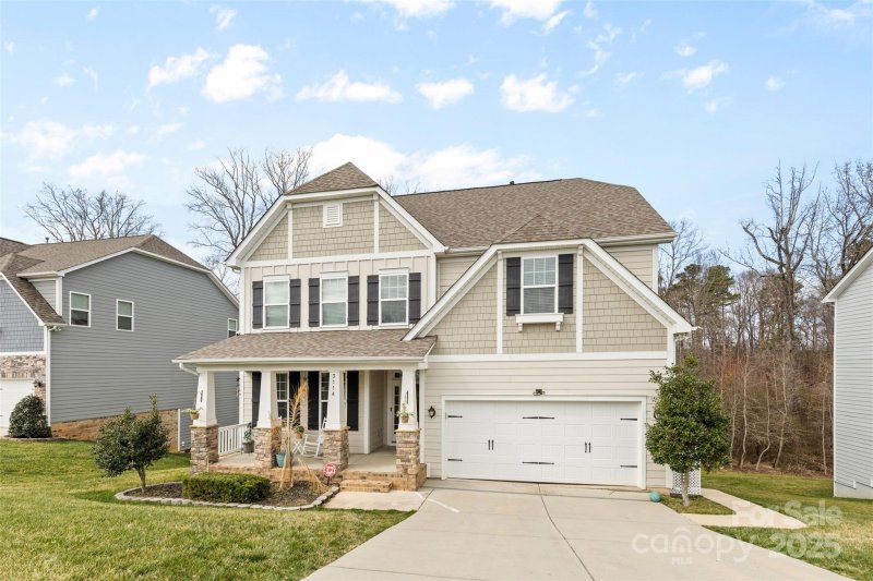 Property image 2 at 3114 Woodlands Creek Drive, Monroe, NC 28110