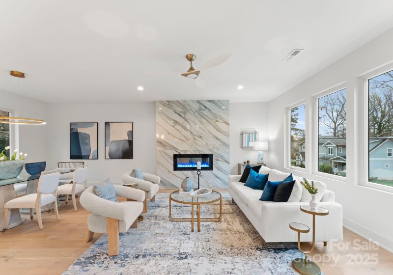 Property image 3 at 2915 Hilliard Drive, Charlotte, NC 28205