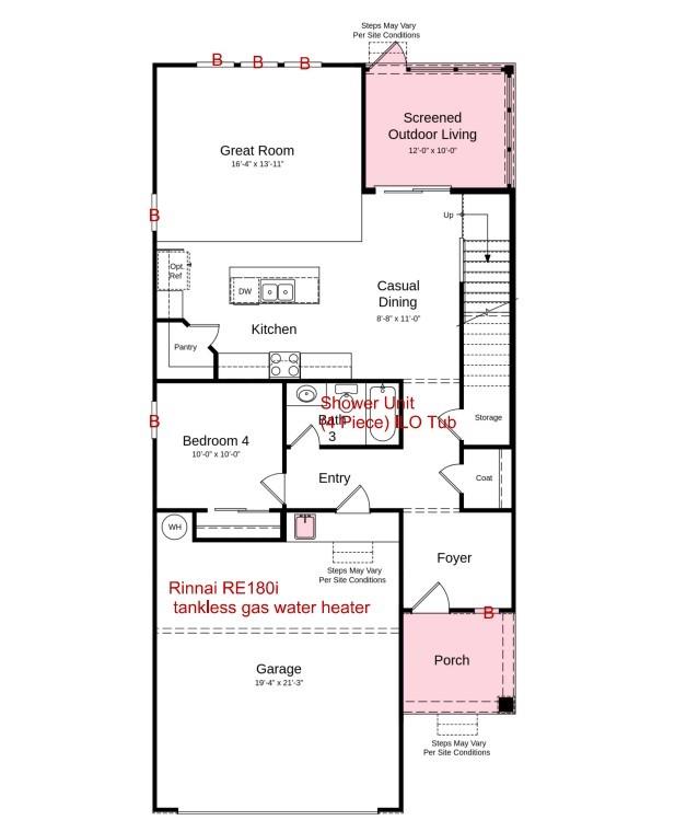 Property image 3 at 14061 Lake Home Lane, Charlotte, NC 28278