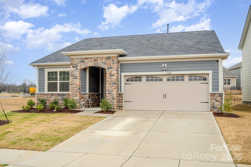 Property image 2 at 2405 Lorelei Terrace, Monroe, NC 28112