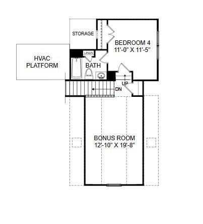 Property image 4 at 2014 Mantle Ridge Drive, Indian Trail, NC 28079