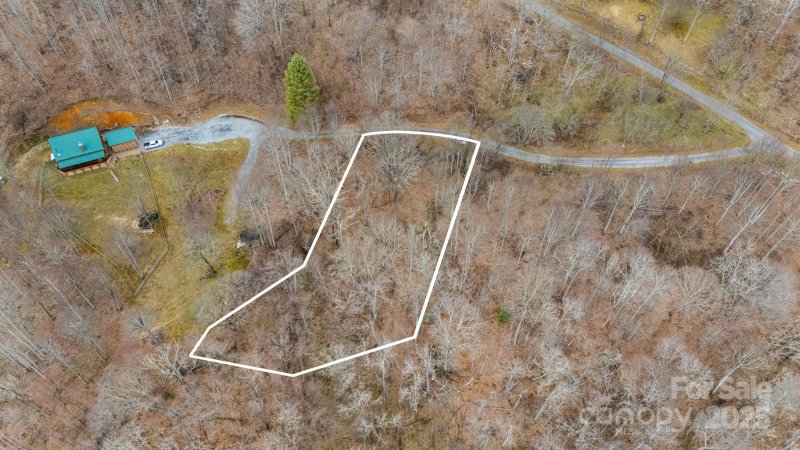 Property image 4 of Tbd Spotted Fawn Lane in The Willows, Waynesville, NC 28785