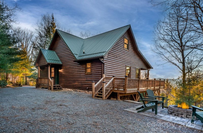 Property image 4 of 4880 Nightingale Way in Pisgah Woods, Lenoir, NC 28645