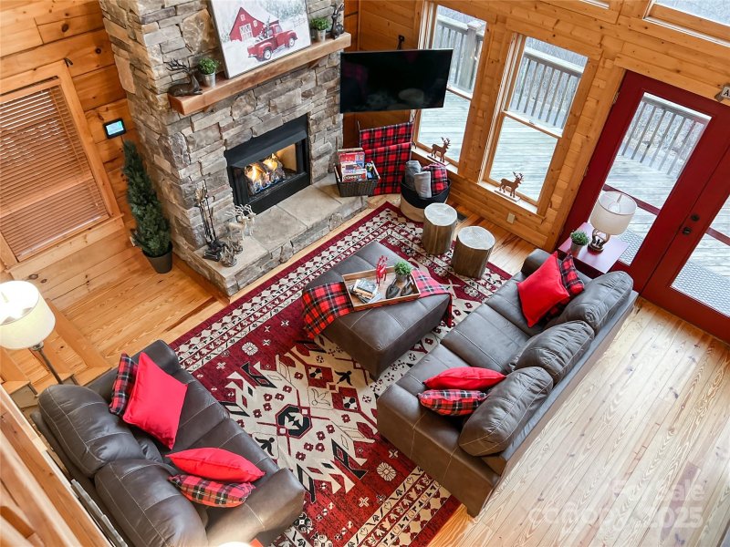 Property image 3 at 41 Scenic Wolf Drive, Mars Hill, NC 28754