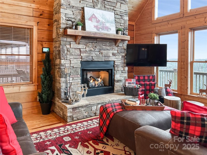 Property image 4 at 41 Scenic Wolf Drive, Mars Hill, NC 28754