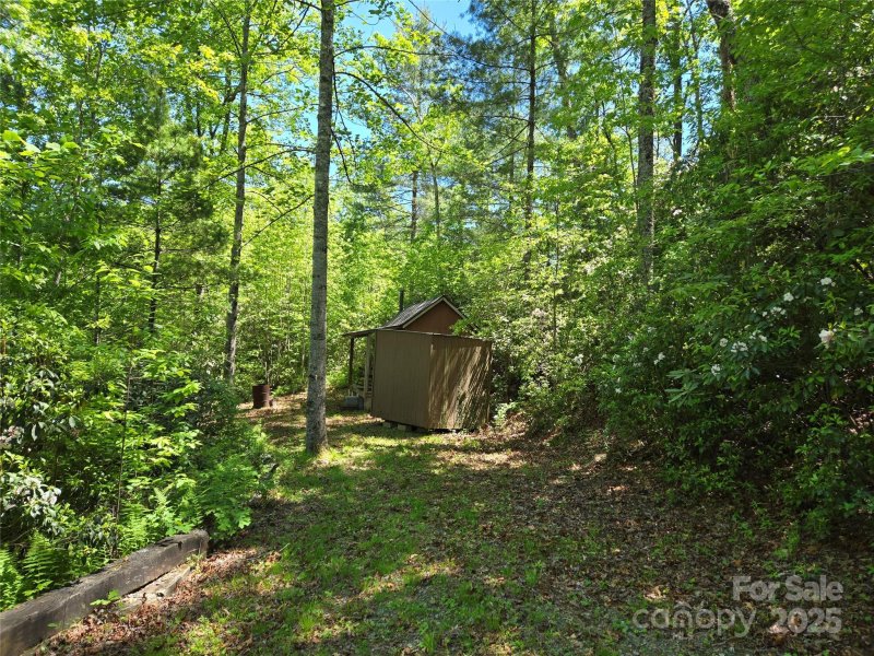 Property image 4 of 218 South Kimiko Lane in Balsam Grove Estates, Balsam Grove, NC 28708