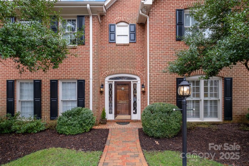 Property image 2 at 4605 Curraghmore Road, Charlotte, NC 28210