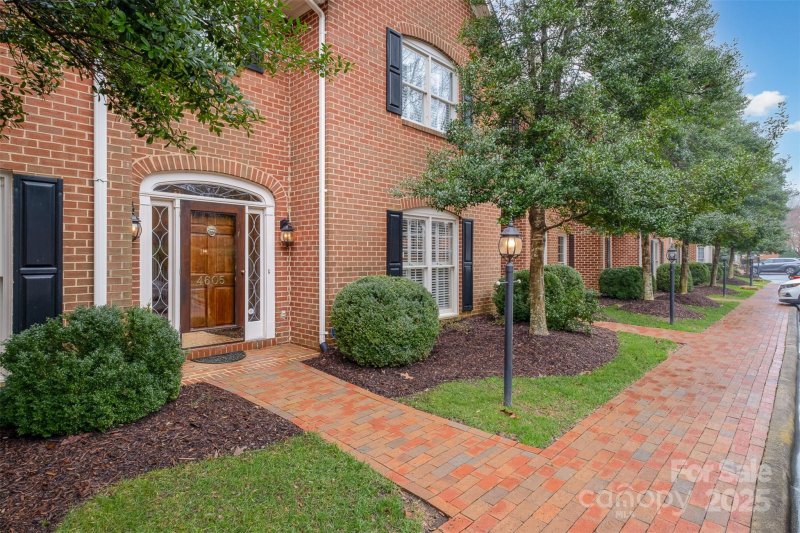 Property image 3 at 4605 Curraghmore Road, Charlotte, NC 28210
