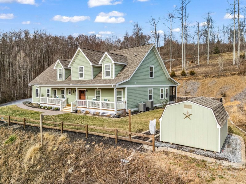 Property image 4 at 134 Willow Stone Way, Hendersonville, NC 28792