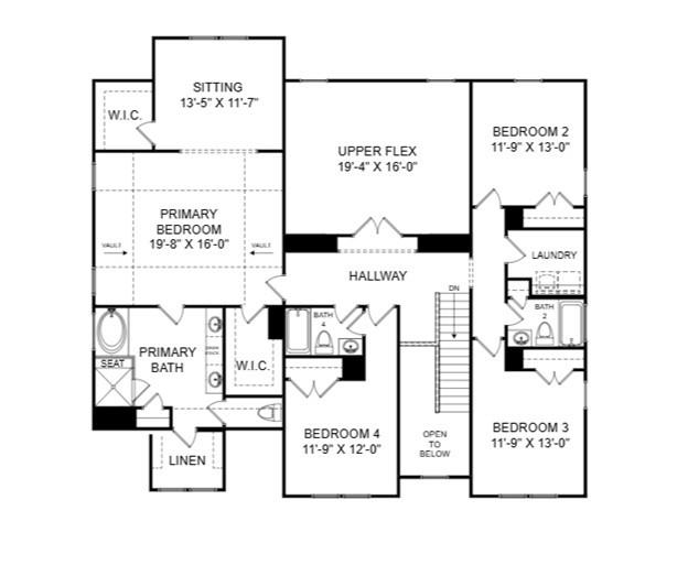 Property image 4 at 304 Balboa Street, Matthews, NC 28104